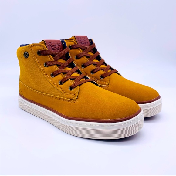 Original Penguin Marcel High Top Sneaker - Picture 3 of 10
